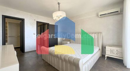 Two-bedroom penthouse in Orchid Residence