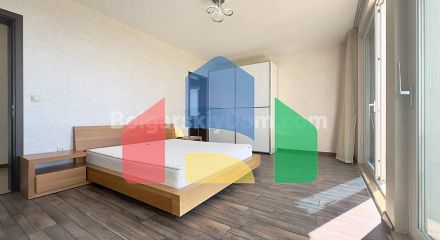 Two-bedroom penthouse in Orchid Residence
