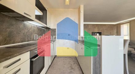 Two-bedroom penthouse in Orchid Residence
