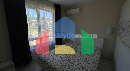 One-bedroom apartment in Sea Dreams