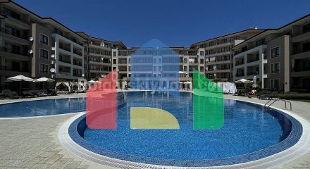 One-bedroom apartment in Sea Dreams