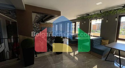 One-bedroom apartment in Sea Dreams