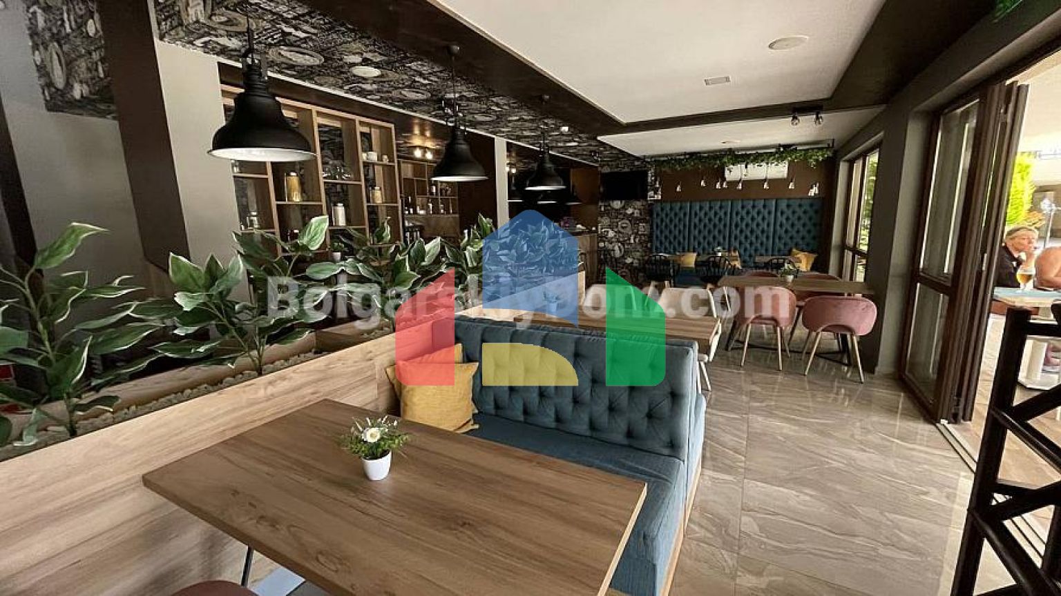 Двокімнатна квартира в Сі Дрімс