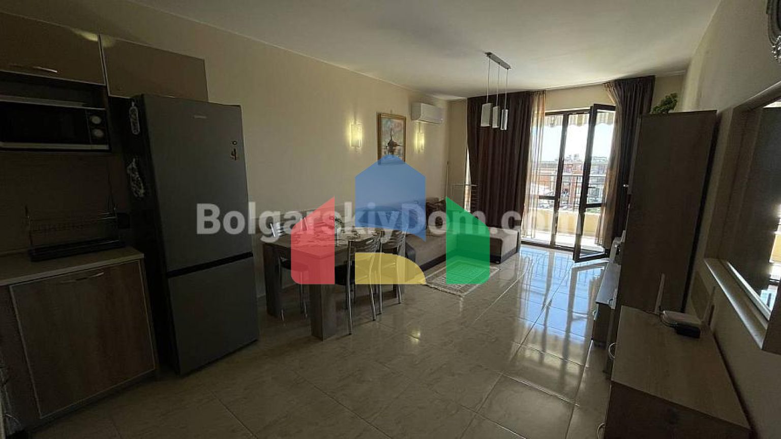 Двокімнатна квартира в Сі Дрімс