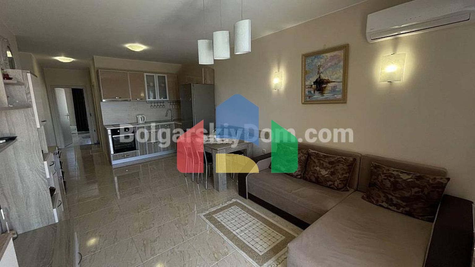 Двокімнатна квартира в Сі Дрімс