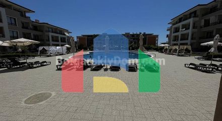 Двокімнатна квартира в Сі Дрімс