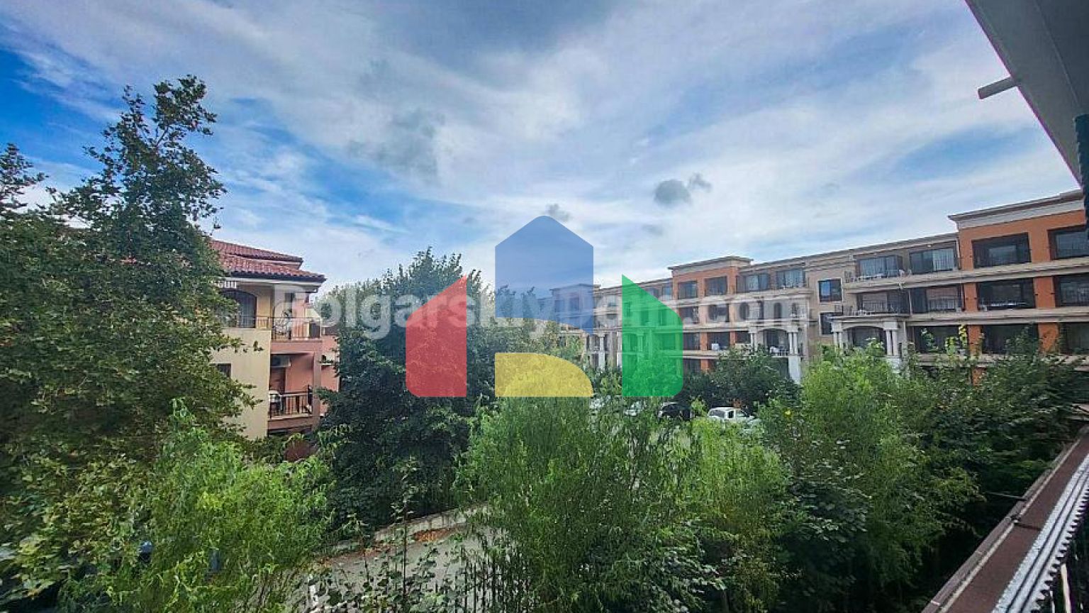 Квартира-студия в Премьер Форт