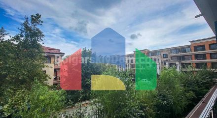 Квартира-студия в Премьер Форт