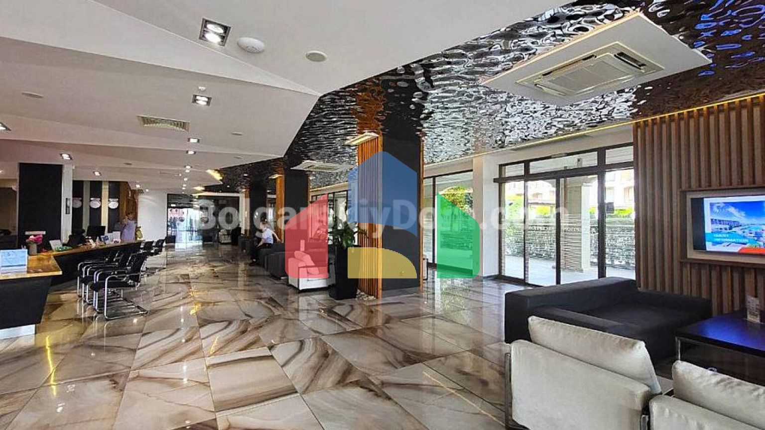 Квартира-студия в Премьер Форт