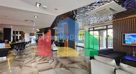 Квартира-студия в Премьер Форт