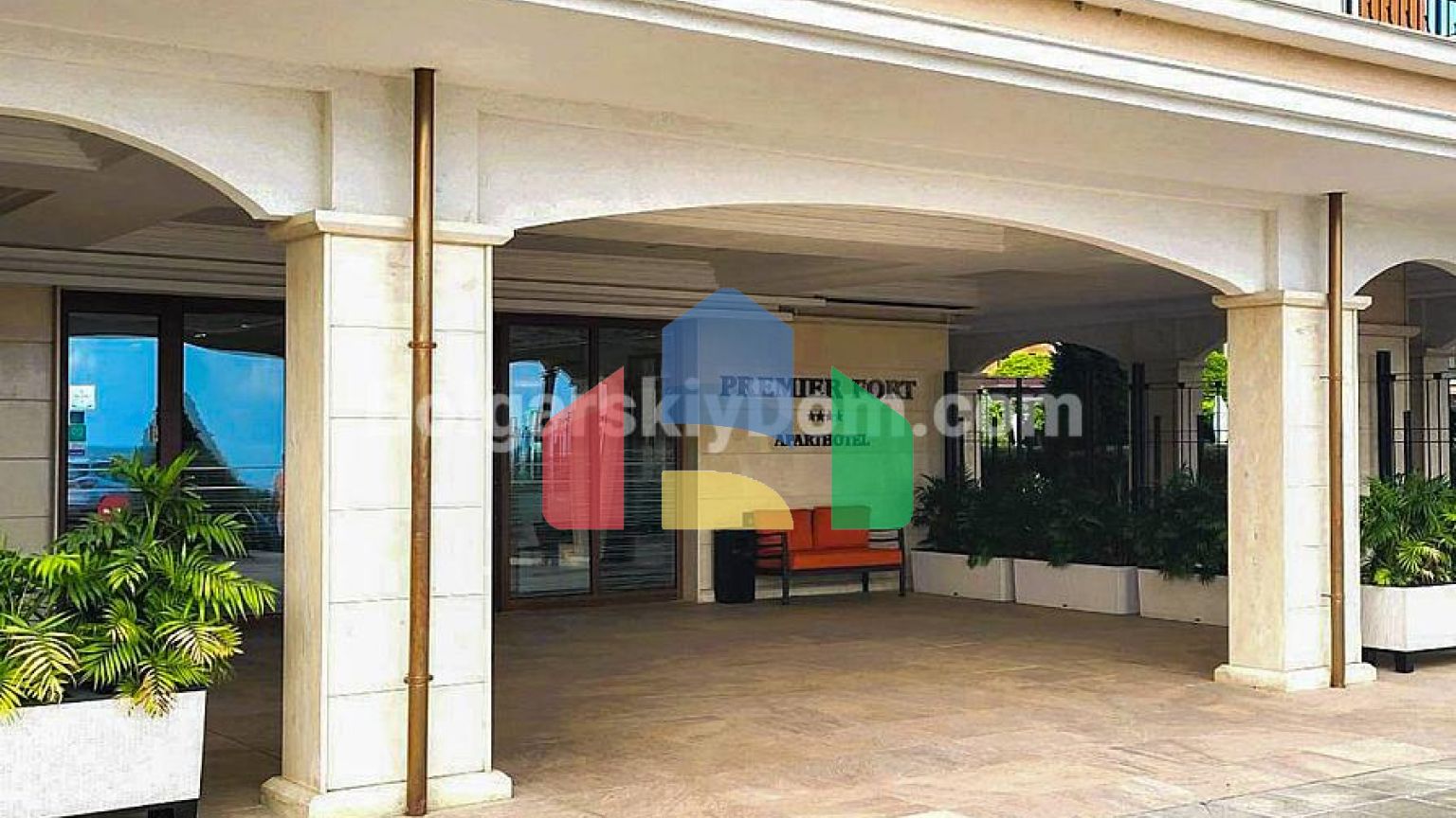 Квартира-студия в Премьер Форт