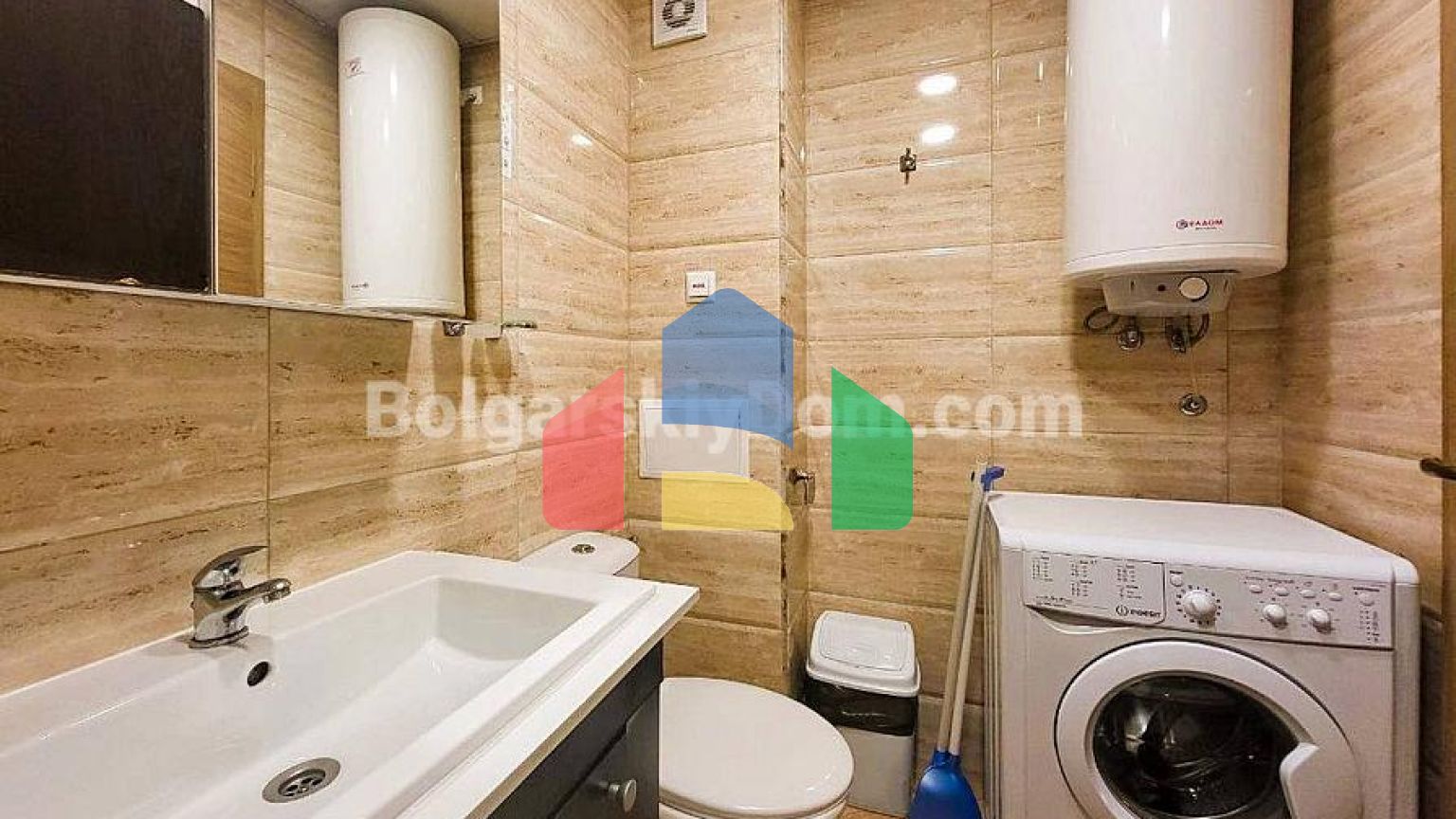 Квартира-студия в Премьер Форт