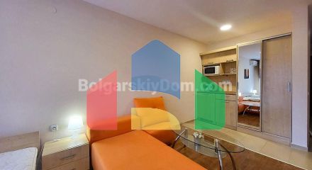 Квартира-студия в Премьер Форт