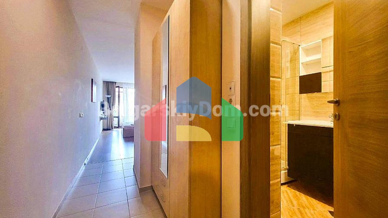 Квартира-студия в Премьер Форт