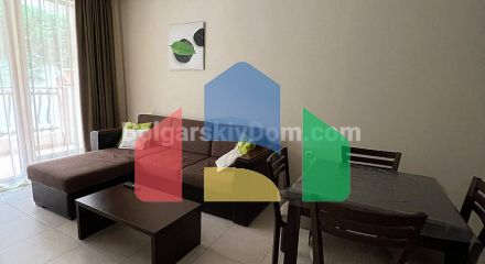 Двухкомнатная квартира в Марина Парк
