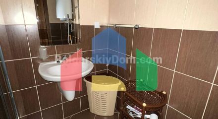 Двухкомнатная квартира в Марина Парк