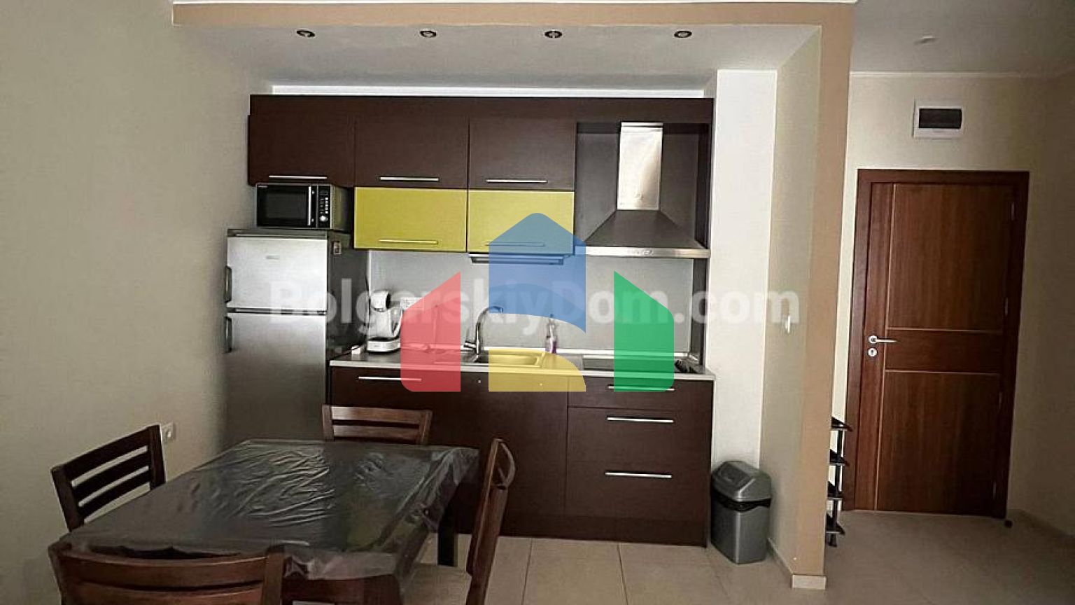 Двокімнатна квартира в Марина Парк