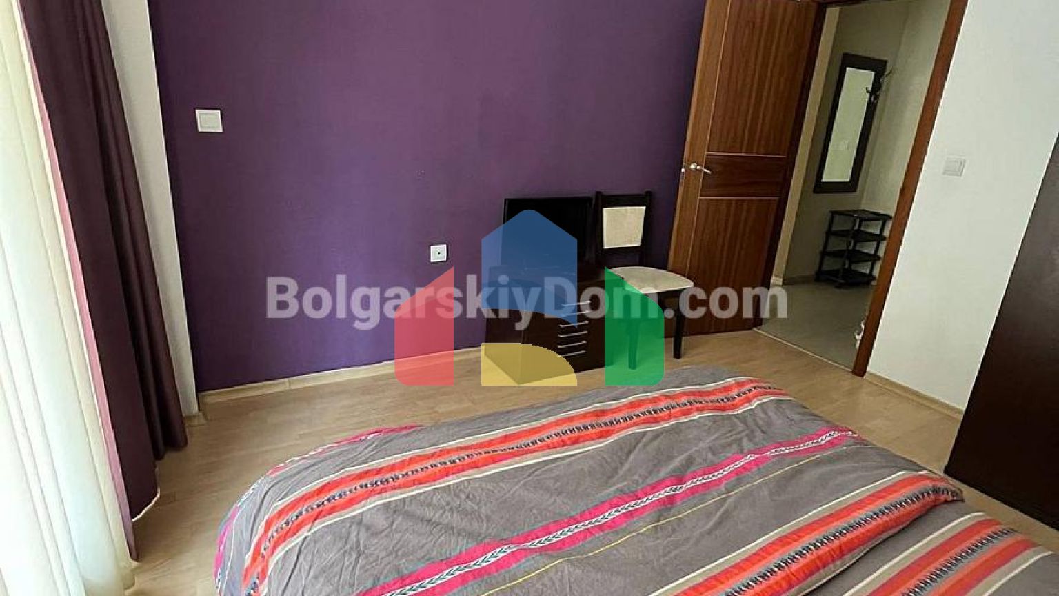 Двокімнатна квартира в Марина Парк