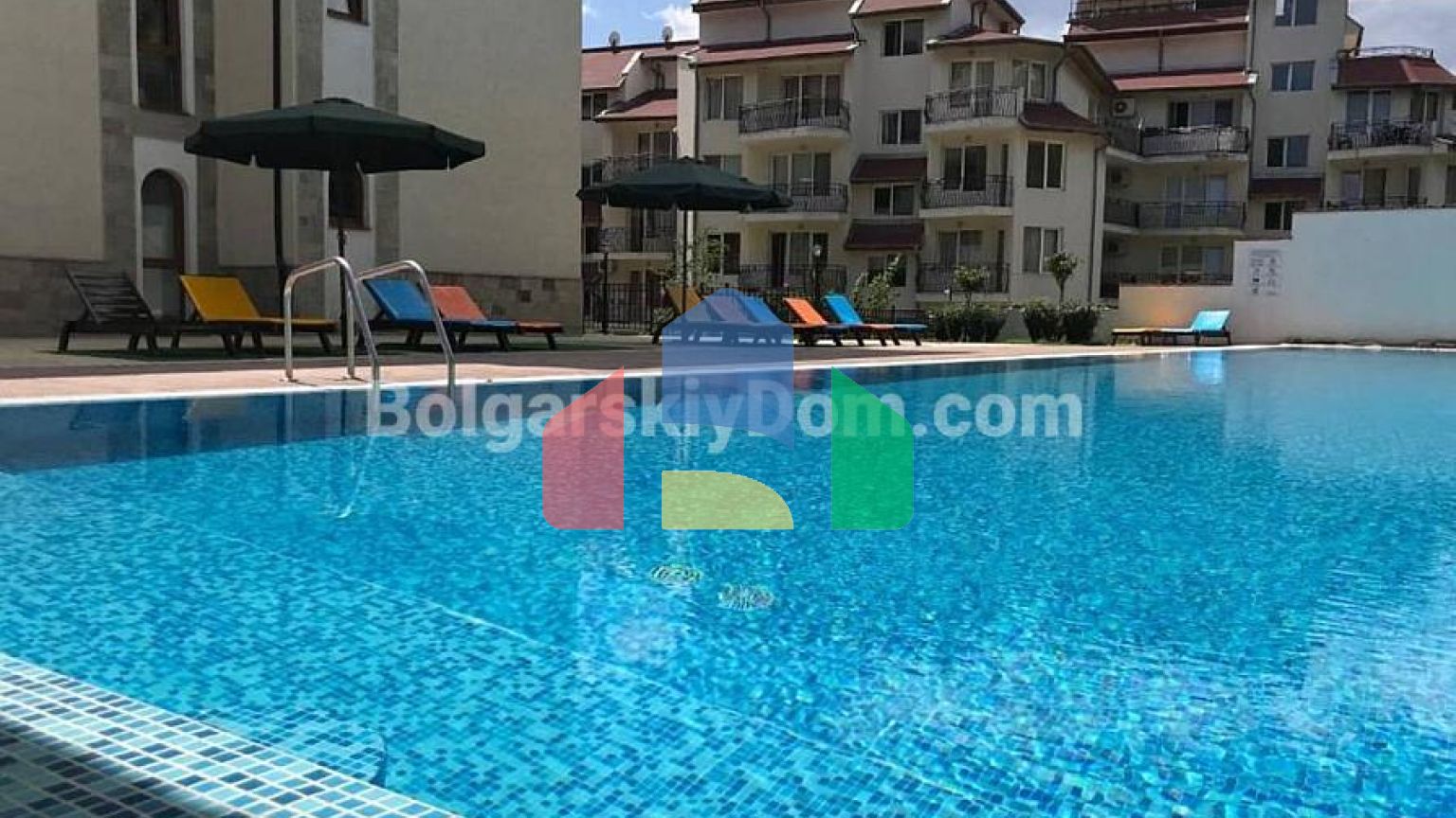 Двокімнатна квартира в Марина Парк