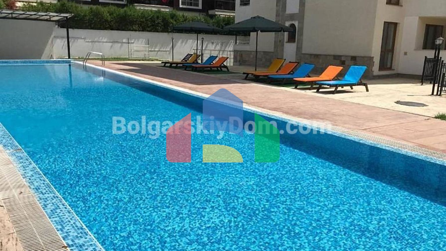 Двокімнатна квартира в Марина Парк