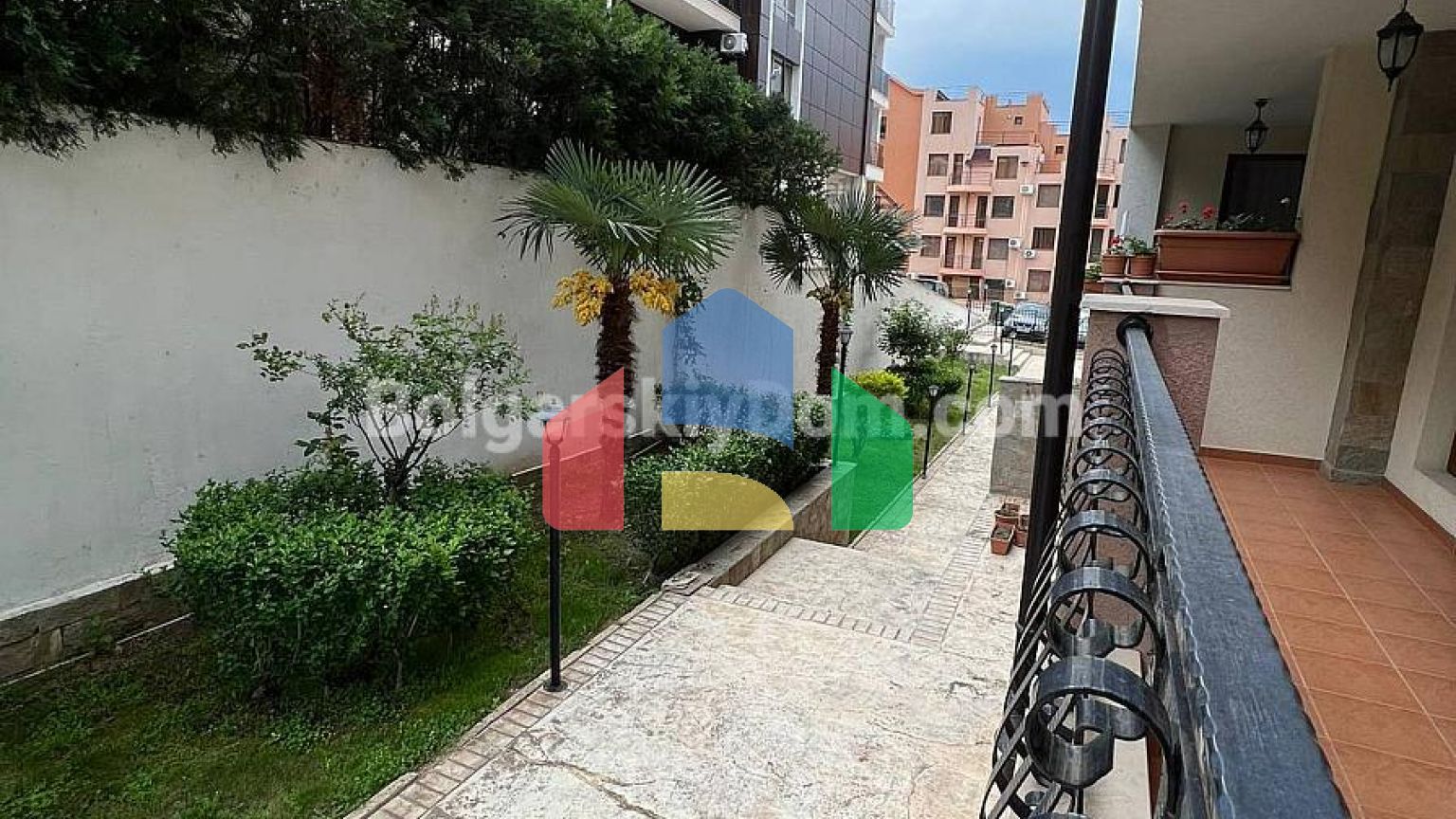 Двокімнатна квартира в Марина Парк