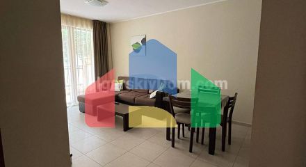 Двокімнатна квартира в Марина Парк