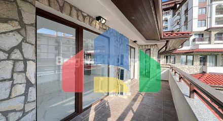Трикімнатна квартира в Етера 4