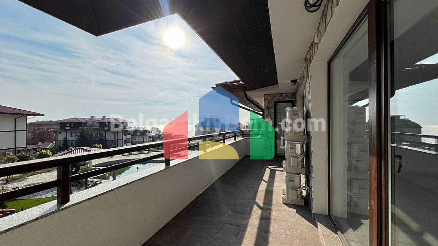 Трикімнатна квартира в Етера 4