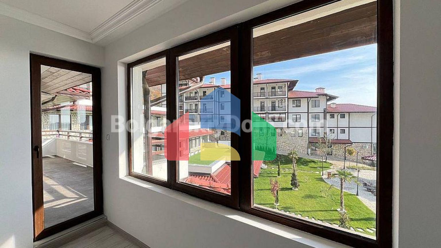 Трикімнатна квартира в Етера 4