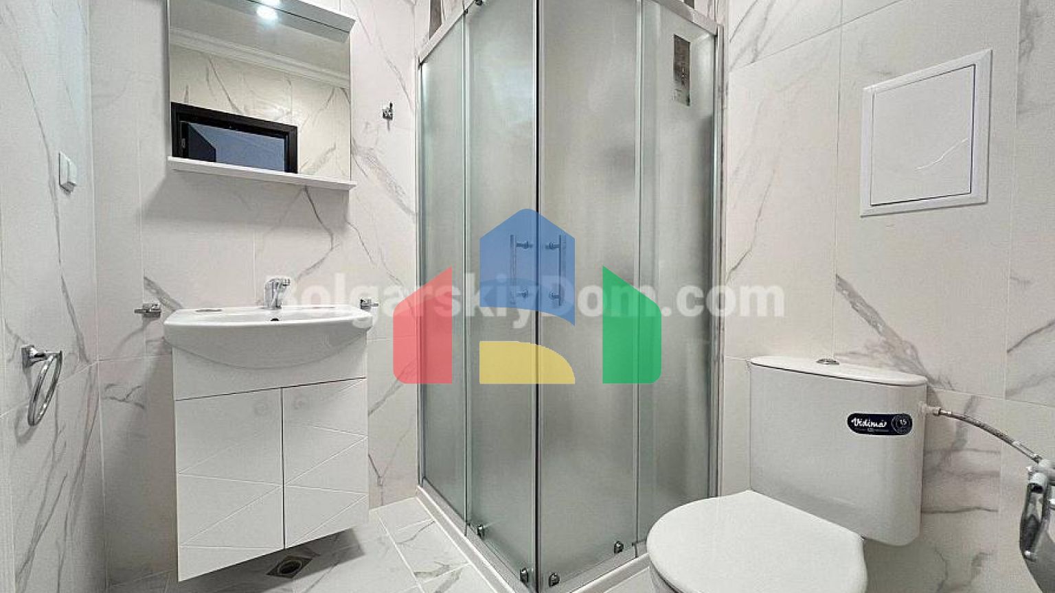 Трикімнатна квартира в Етера 4