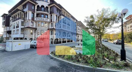 Трикімнатна квартира в Етера 4