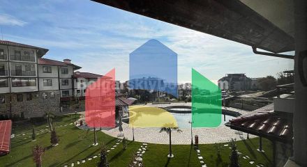 Трикімнатна квартира в Етера 4