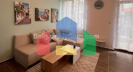 One-bedroom apartment in Sun Wave