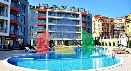 One-bedroom apartment in Sun Wave