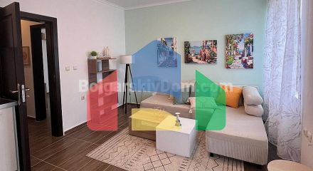 One-bedroom apartment in Sun Wave