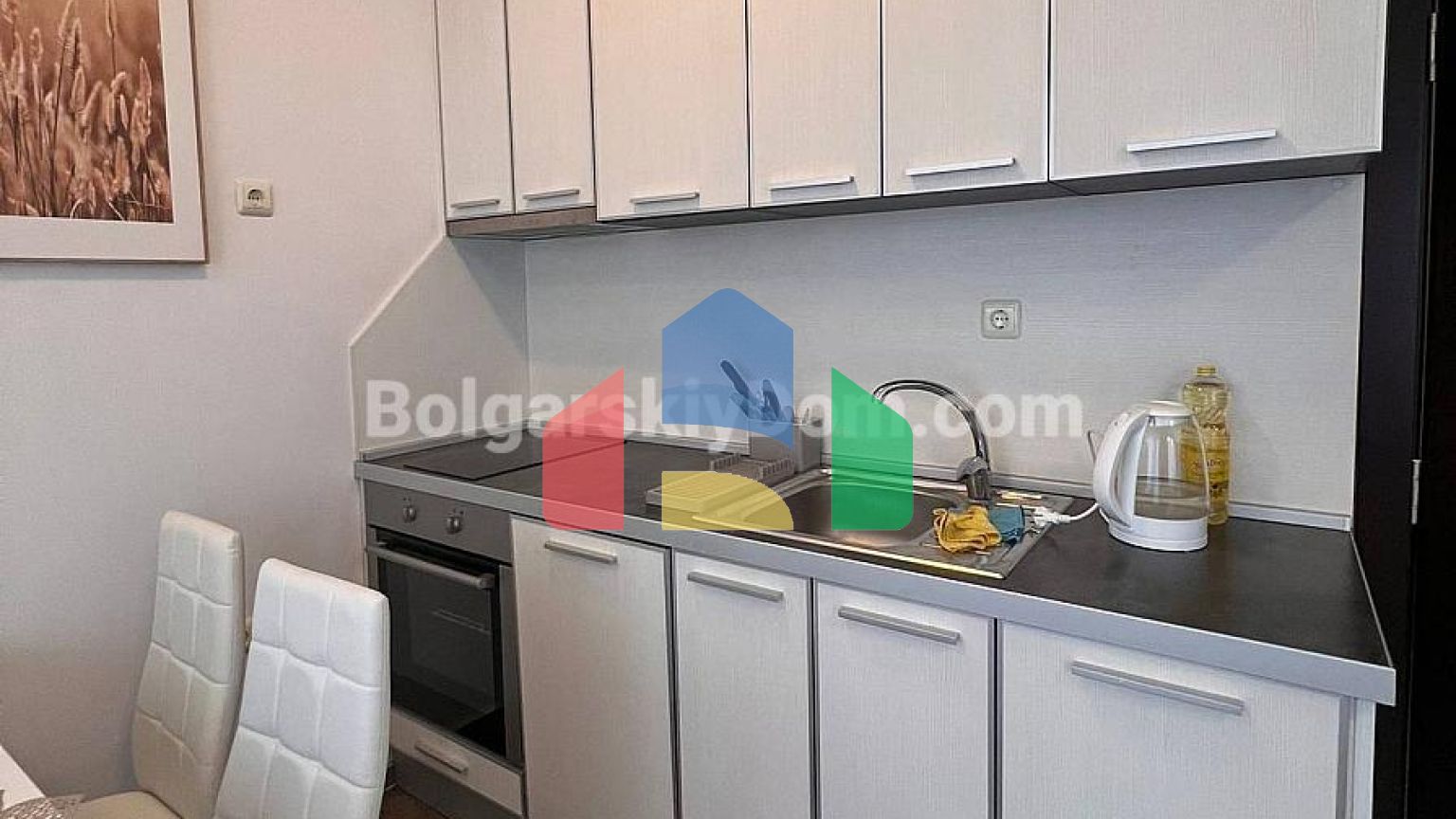 Двухкомнатная квартира в Сан Вэйв