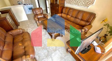 One-bedroom apartment in Sun Palace