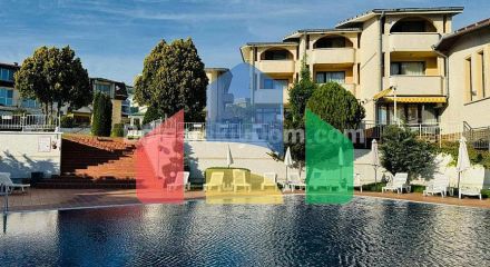 One-bedroom apartment in Sun Palace