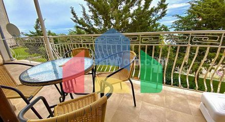 One-bedroom apartment in Sun Palace