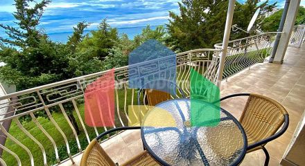 Двокімнатна квартира в Сан Палас