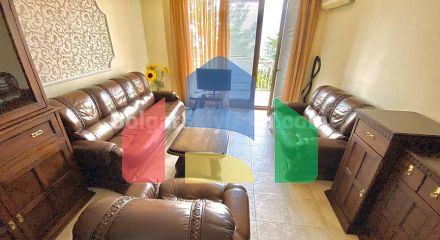 Двокімнатна квартира в Сан Палас