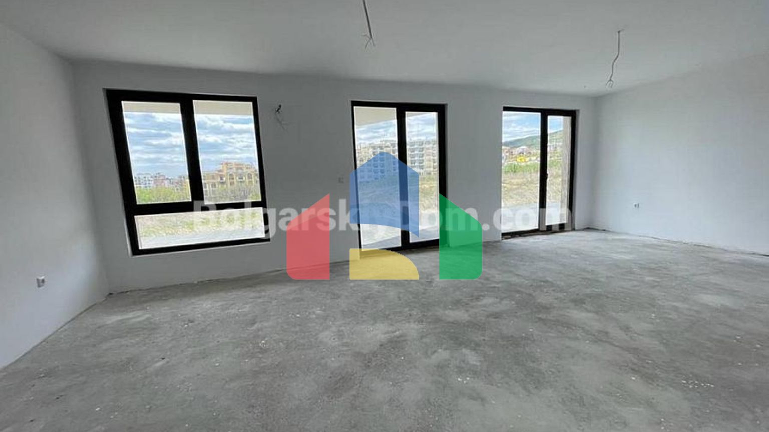 Двокімнатна квартира в Міленіум 2