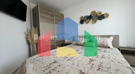 One-bedroom apartment in Millennium 2