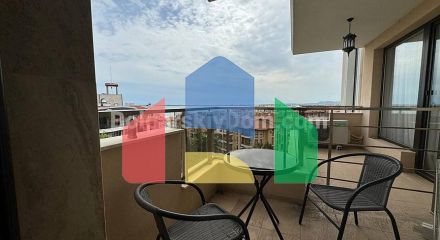 One-bedroom apartment in Millennium 2