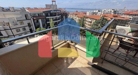 One-bedroom apartment in Millennium 2