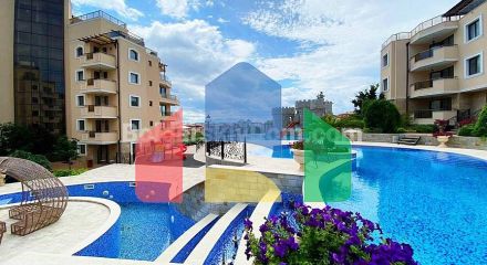 One-bedroom apartment in Millennium 2