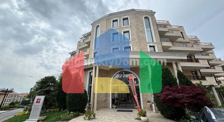 Двокімнатна квартира в Міленіум 2