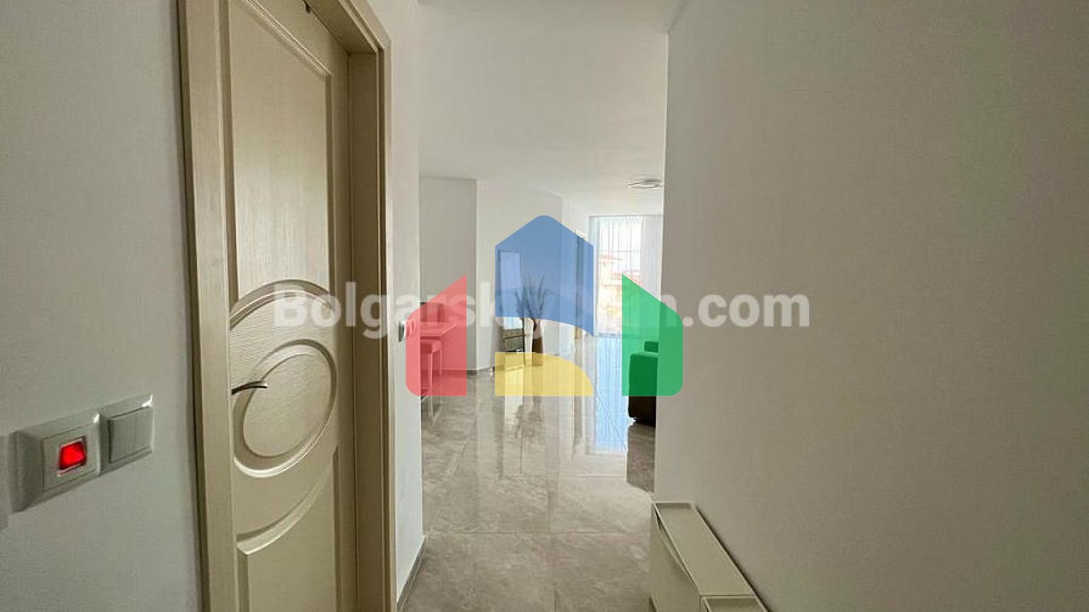 Двокімнатна квартира в Міленіум 2