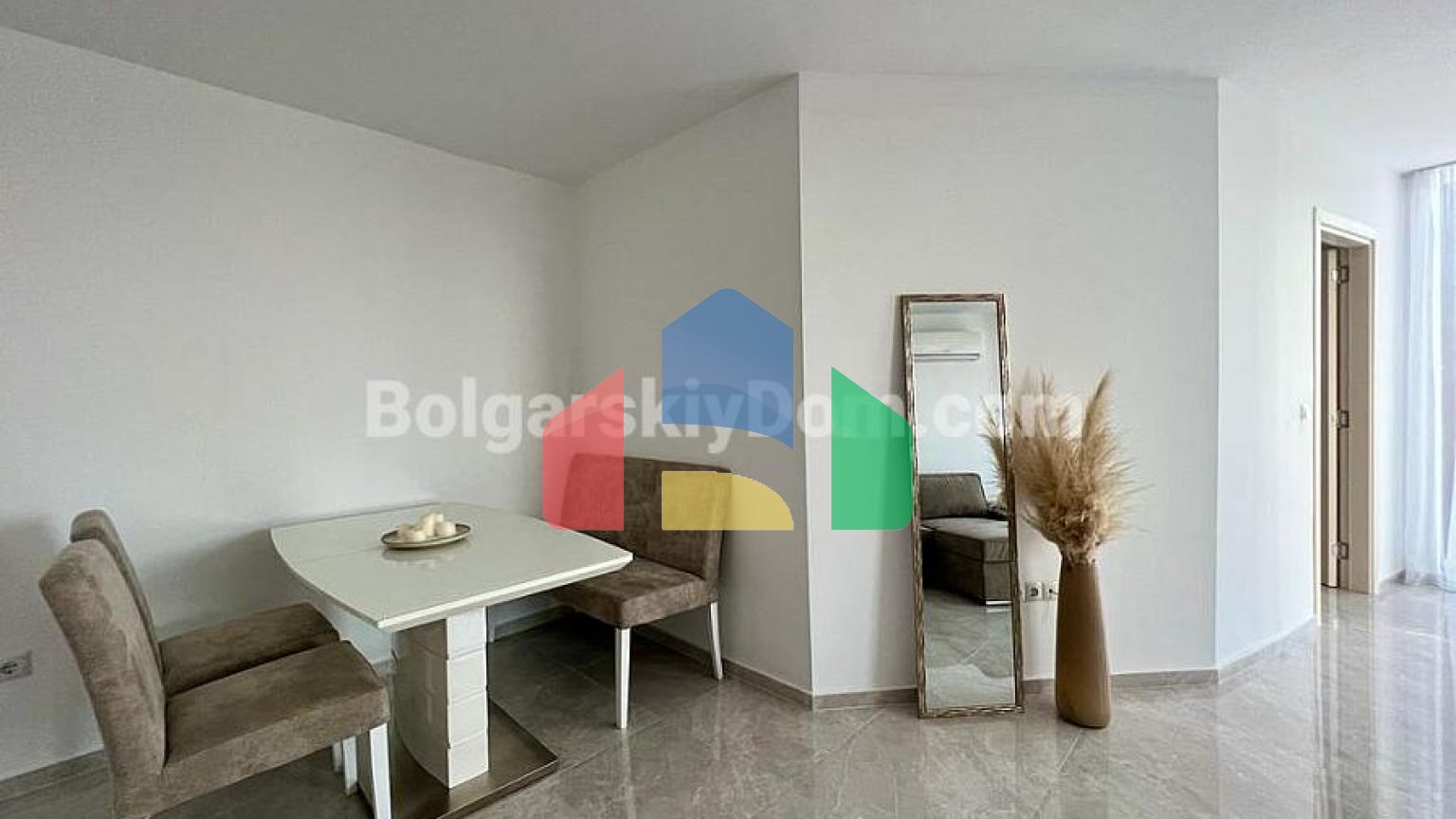 Двокімнатна квартира в Міленіум 2