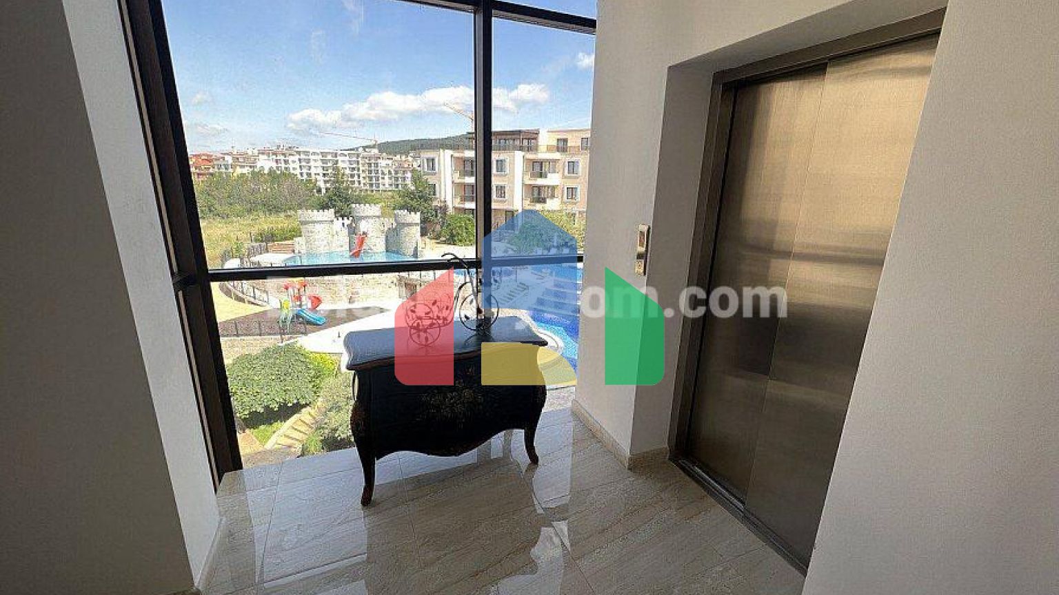 Двокімнатна квартира в Міленіум 2